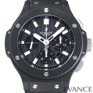 （中古） ウブロ ビッグバン ブラックマジック 301.CI.1770.RX ブラックカーボン メンズ HUBLOT｜evance-web