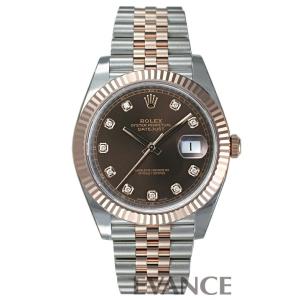 ROLEX ロレックス デイトジャスト 41 Ref.12...