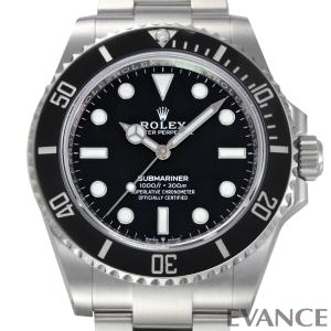 ROLEX（ロレックス） サブマリーナ ノンデイト 124060 ブラック