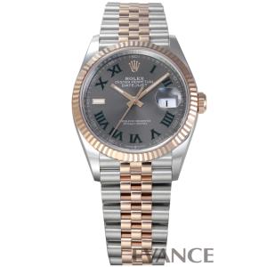 【新品】 ロレックス デイトジャスト 36 1...の詳細画像1