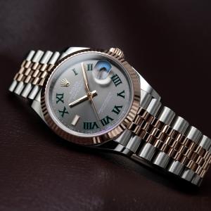 【新品】 ロレックス デイトジャスト 36 1...の詳細画像2