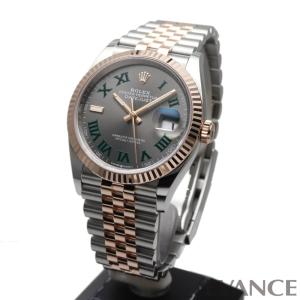 【新品】 ロレックス デイトジャスト 36 1...の詳細画像3