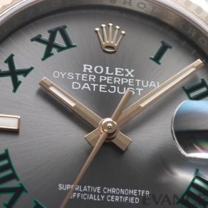 【新品】 ロレックス デイトジャスト 36 1...の詳細画像5