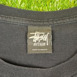 STUSSY ナンバリング メンズ Mステュー...の詳細画像2