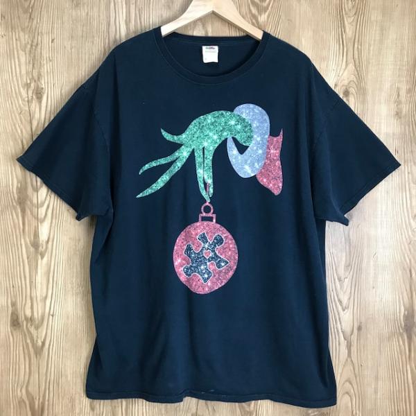 GOOD DESIGN プリント T-sh メンズ XL サイズ   古着 e24051120