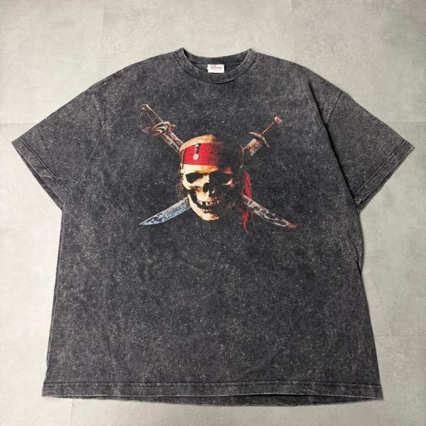 00s "Pirates of the Caribbean" Disney Movie Print ...
