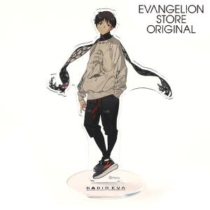 EVASTOREオリジナル RADIO EVA アクリルスタンド_第5弾シンジ