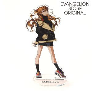 EVASTOREオリジナル RADIO EVA アクリルスタンド_第5弾アスカ