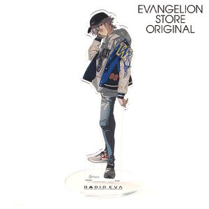 EVASTOREオリジナル RADIO EVA アクリルスタンド_第5弾カヲル