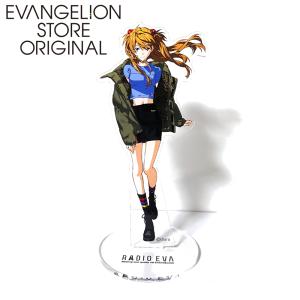 EVASTOREオリジナル RADIO EVA アクリルスタンド_第6弾アスカ