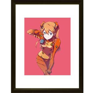 激安大特価 S26 アスカ M 複製原画 鶴巻和哉 イラスト エヴァンゲリオン 美術品 アンティーク Www Cecop Gob Mx