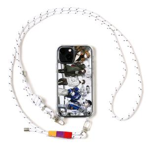 【受注生産品】RADIO EVA A016 STRAP MOBILE CASE by RADIO EVA STORE 2ND ANNIVERSARY(COLOR)