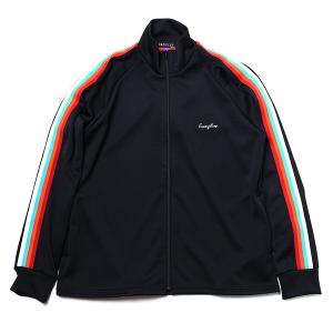RADIO EVA A034 Rebuild of Evangelion Track Jacket/BLACK [お届�