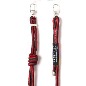 RADIO EVA A078 RADIO EVA MOBILE TAG&amp;STRAP/RED