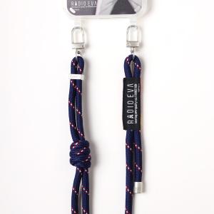 RADIO EVA A078 RADIO EVA MOBILE TAG&amp;STRAP/NAVY
