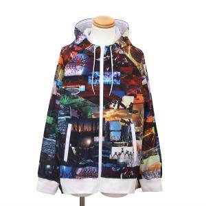 EVA STOREオリジナル BACKGROUND OF SHIN EVANGELION/パーカー