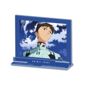 EVA STOREオリジナル アクリルスタンド/SHIN EVANGELION Characters/碇シンジ