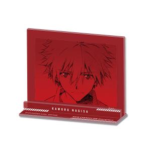 EVA STOREオリジナル アクリルスタンド/SHIN EVANGELION