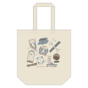 新世紀エヴァンゲリオン 使徒(線画)トートバッグ(ムービック)[お届け予定：2023年3月上旬]