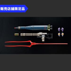 プラモデル汎用ヒト型決戦兵器 人造人間エヴァンゲリオン武器セット（BANDAI