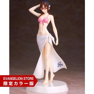 1/8完成品 真希波・マリ・イラストリアス【Summer Queens】エヴァストア限定スペシャルカ...