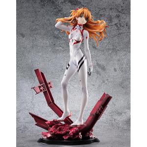 彩色済み完成品フィギュア 式波・アスカ・ラングレー