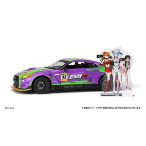 エヴァンゲリオンレーシング 1/16ラジコンカー/エヴァRT初号機