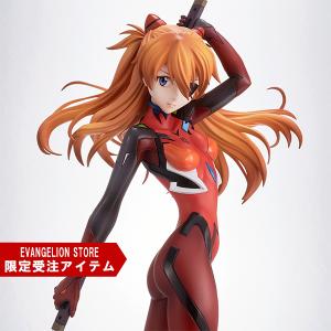 限定販売 シン エヴァンゲリオン劇場版 式波 アスカ ラングレー Eva 1 6 完成品フィギュア あみあみ Amakuni １０月予約 Figure あみあみ Yahoo 店 通販 Yahoo ショッピング