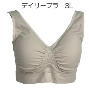 スポーツブラ リラックスブラ 3L/4L 大き...の詳細画像1