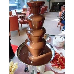 業務用チョコレートファウンテン チョコレートフォンデュ