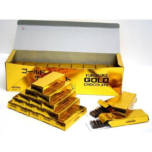 70円　ゴールドチョコ　33付【駄菓子】