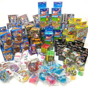 アミューズメント景品　お菓子大量まとめ売り ジャンボ射的大会用お菓子 景品100個 1セット(6102-85) : 販促