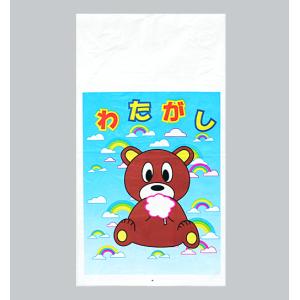 わたがし袋 ちいかわ Bタイプ 100枚 わたあめ 綿あめ お祭り 縁日 景品