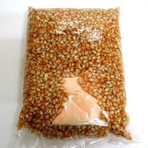 【2kg入】ポップコーン豆（調味料付）｜event-goods