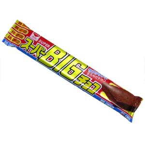 ビッグチョコ 20入【BIGチョコ Bigチョコ 駄菓子】 : イベント用品問屋