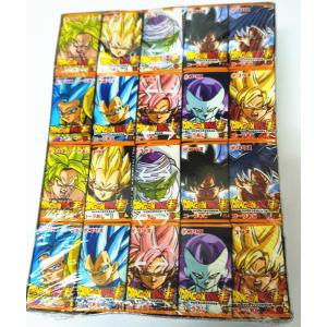 コリス ドラゴンボール超ガム 55入り×1BOX : あめちゃん 飴の専門卸店 