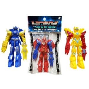 カラフルロボ 25入 : イベント用品問屋トチギヤ - 通販 - Yahoo 