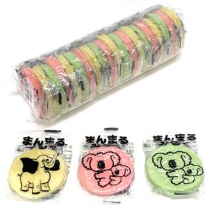 まんまるみるく 20入【類似品:ミルク煎餅/ミ...の詳細画像1