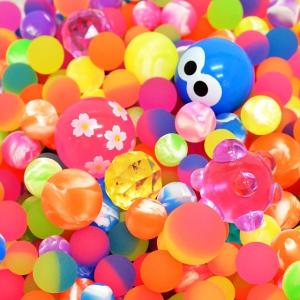 スーパーボール特選オリジナルミックス 515個入 : イベント用品問屋