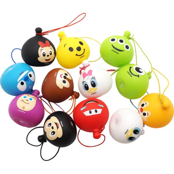 ぷかぷかディズニーオールスターヨーヨーストラップ　50入