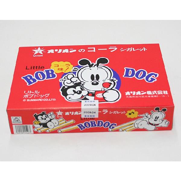 シガレットラムネ　30入　コーラ【駄菓子】