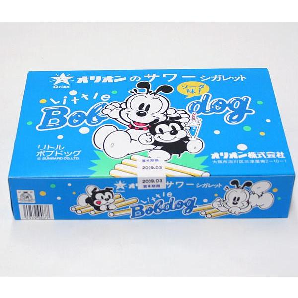 シガレットラムネ　30入　サワー【駄菓子】