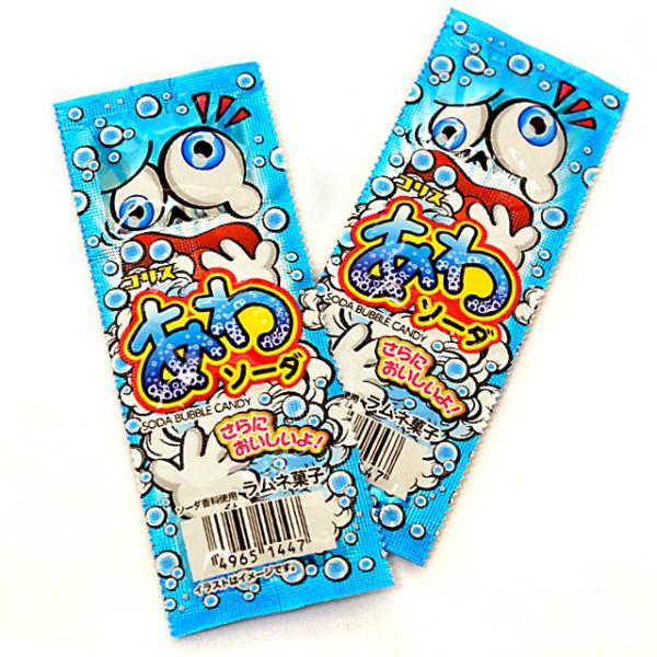 30円　あわソーダラムネ　20入【アワソーダラムネ　泡ソーダラムネ　駄菓子】