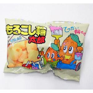 やおきん 特大アミューズメント もろこし輪太郎 （20袋入）お取り寄せ