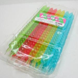 30円 ねじり棒ゼリー 24入【ネジリ棒ゼリー...の詳細画像1