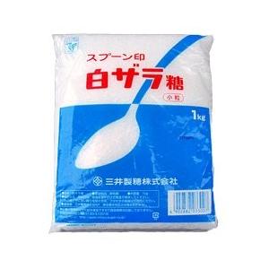 綿菓子用 白ザラメ 1kg入