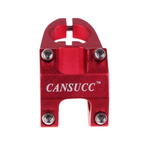 cansucc WAKE 31.8mm アルミ合金 自転車ステム 高強度cnc加工  MTBステム