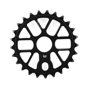 RNC Titanium Cranks 19mm/22mm BMX チタニウム クランク RAWカラー