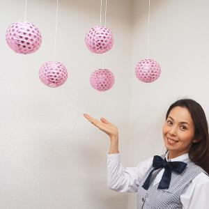 バレンタイン装飾　バレンタインミニランタン13cm　5個入 / バレンタイン 店舗 飾り 装飾｜event-ya