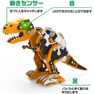 ロボット工作キット ロボレックス / 教育 ロ...の詳細画像1